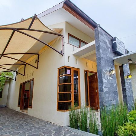 Hotel Ndalem Timoho Yogyakarta Exterior foto