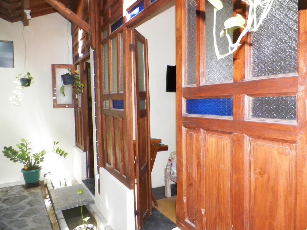 Hotel Ndalem Timoho Yogyakarta Exterior foto