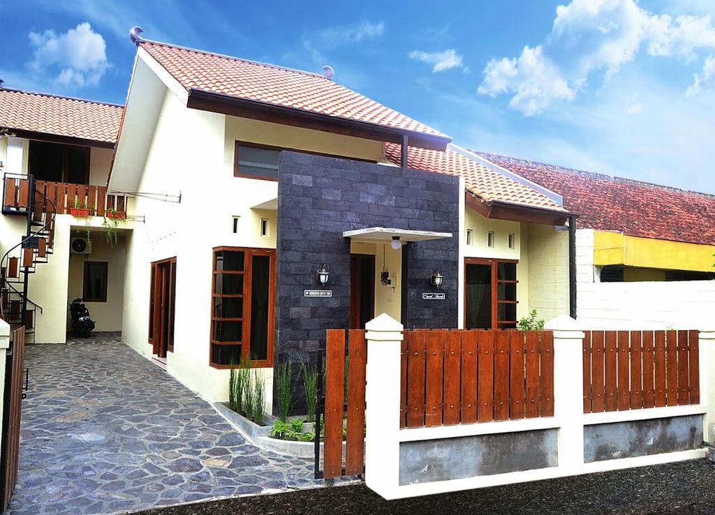 Hotel Ndalem Timoho Yogyakarta Exterior foto