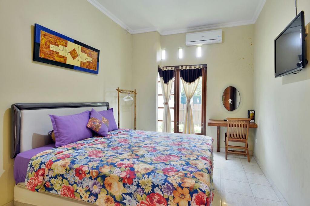 Hotel Ndalem Timoho Yogyakarta Exterior foto