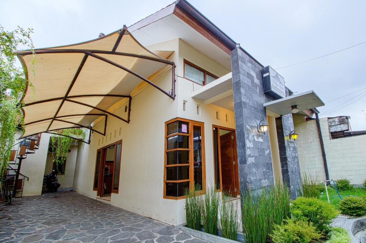 Hotel Ndalem Timoho Yogyakarta Exterior foto
