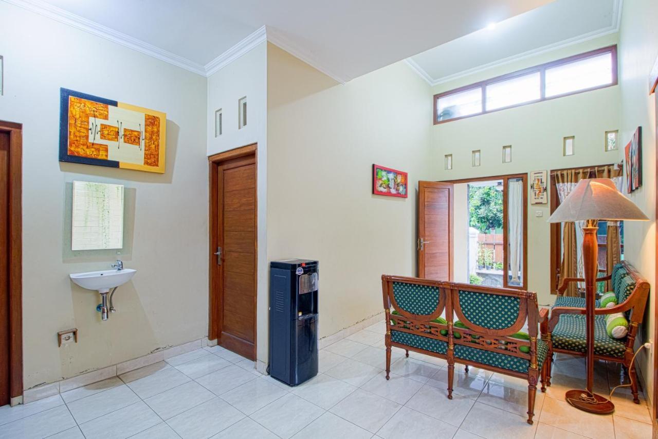 Hotel Ndalem Timoho Yogyakarta Exterior foto