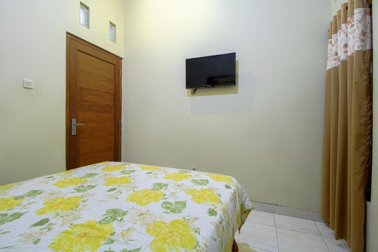 Hotel Ndalem Timoho Yogyakarta Exterior foto
