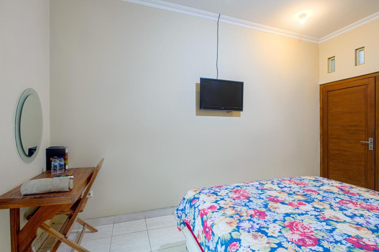 Hotel Ndalem Timoho Yogyakarta Exterior foto