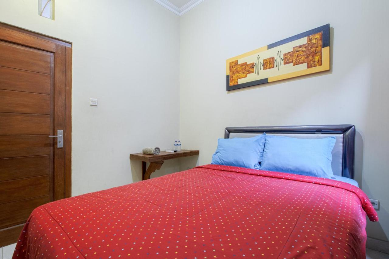 Hotel Ndalem Timoho Yogyakarta Exterior foto