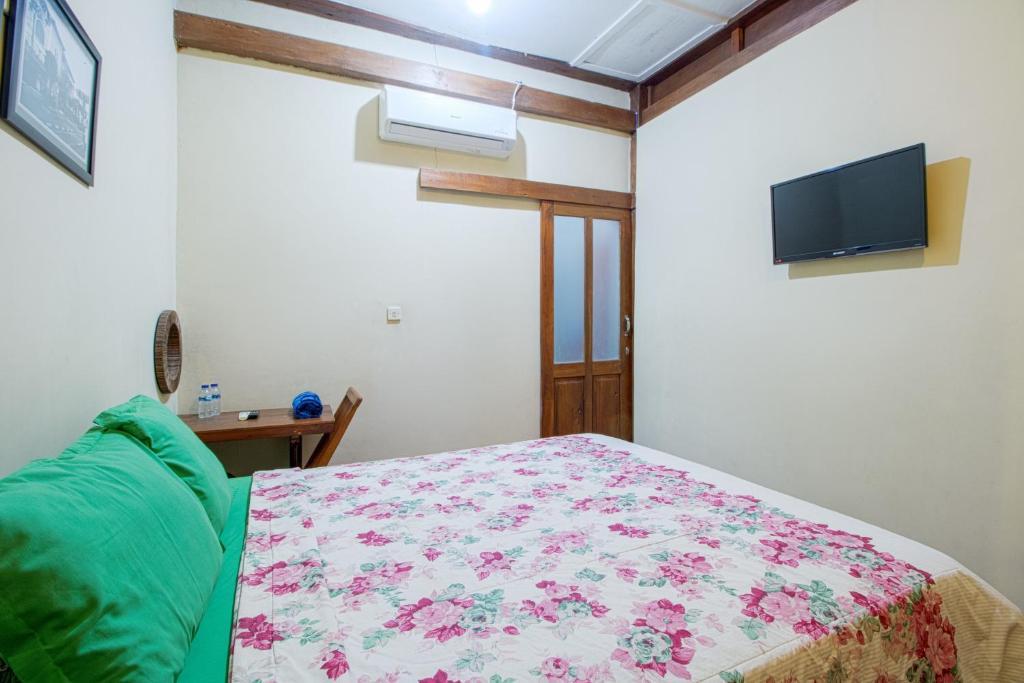 Hotel Ndalem Timoho Yogyakarta Exterior foto